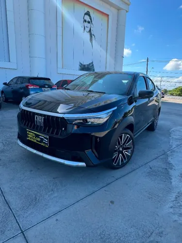 Fiat Fastback Audace 200 TB AUT (hibrído) 2026