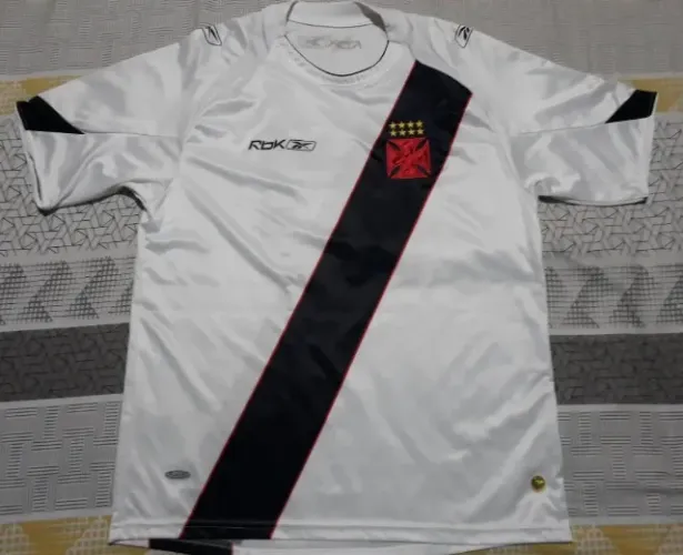 Camisa Vasco da Gama