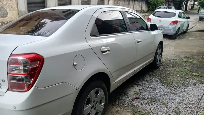 Chevrolet Cobalt LT 1.8 8V Econo.flex 4P Mec. 2014