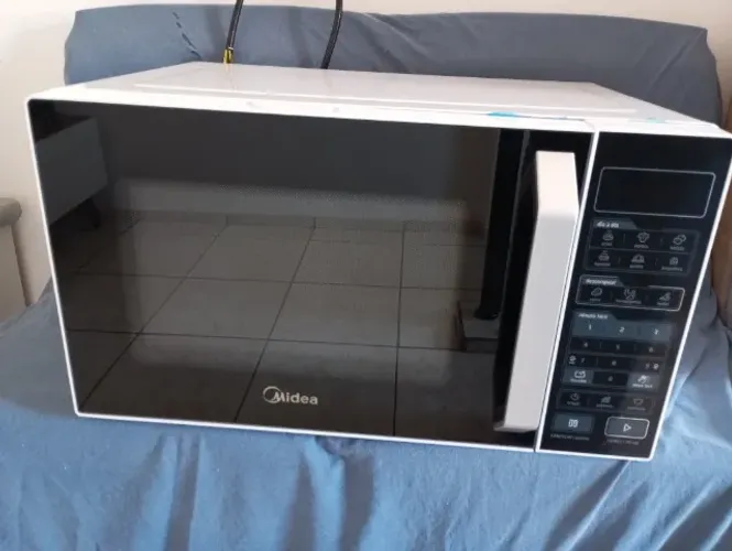 Microondas ( Novo) Parcelamos no cartão