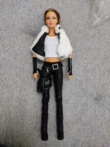 Barbie Armada