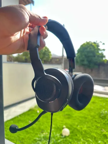 JBL Quantum 100 + Adaptador Original JBL