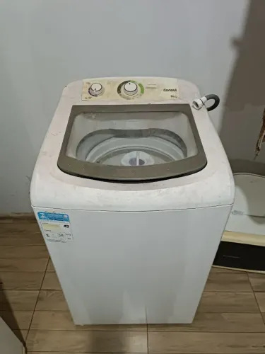 Máquina de lavar Consul 9 kg