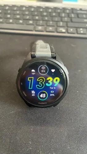 Garmin 165 forerunner