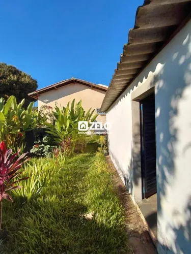 Casa Residencial Frente, Bosque de Barão Geraldo | 2 Quartos | Mobiliada