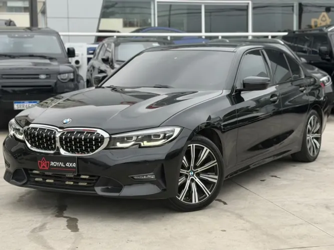 BMW 320I 320i 2021