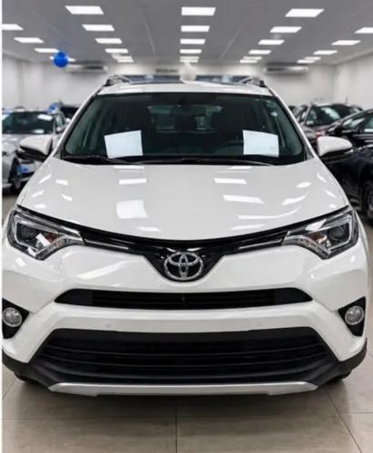 Toyota RAV4 2.0 Top 4X2 16V Aut. 2018