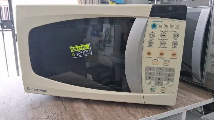 Micro-ondas USADOS com GARANTIA WANEL VILLE II A PARTIR DE $270