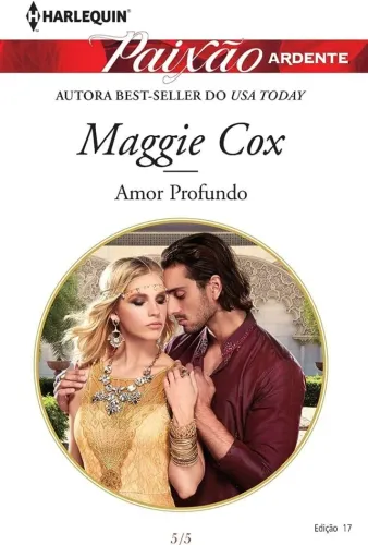 Amor Profundo - Maggie Cox - Harlequin