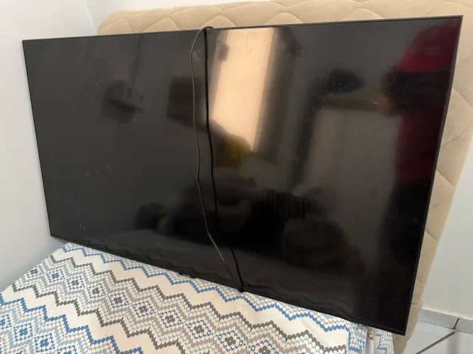 Samsung Smart TV 43? 4K UHD