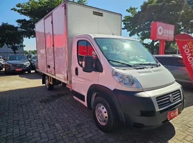 Fiat Ducato Chassi 2.3 16V Diesel 2021