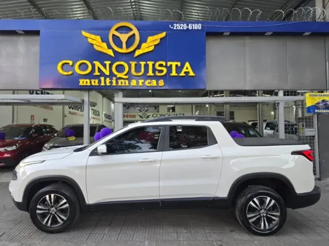 Fiat Toro Freedom 1.3 T270 4X2 Flex AUT 2022