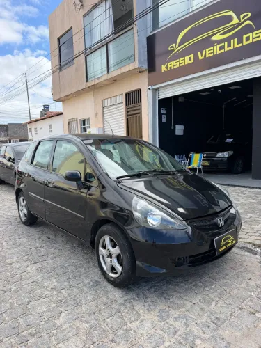 Honda Fit LXL 1.4/ 1.4 Flex 8v/16v 5P Aut. 2008