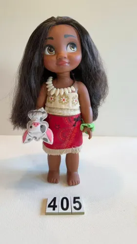 MOANA DISNEY ANIMATORS