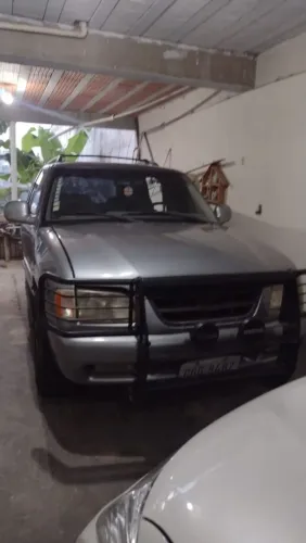 Chevrolet S10 Blazer DLX 4.3 V6 1997
