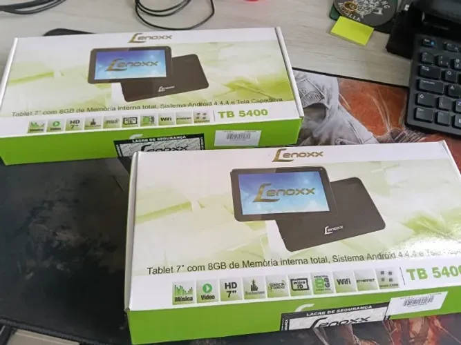 2 TABLET 7 LENOX TB5400