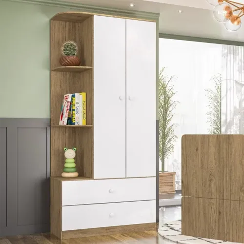 Guarda roupa Infantil, Guarda roupa de bebê novo