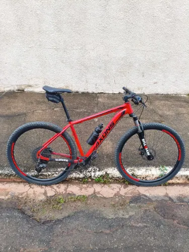 Bike aro 29 | Relação 12 velocidades | Freio Hidráulico