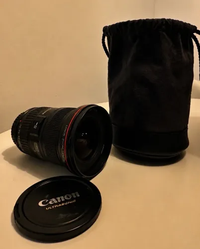 Canon EF 16-35mm f/2.8 L USM