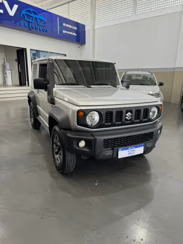 Suzuki Jimny Sierra 4you 1.5 16V AUT 2022