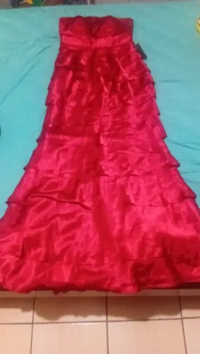 Vestido festa