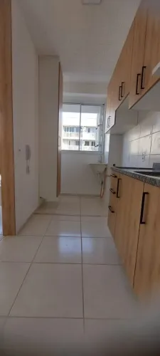 novo/semi mobiliado/climatizado