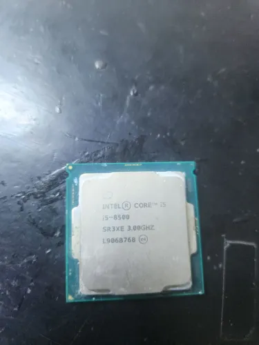 Processador i5-8500