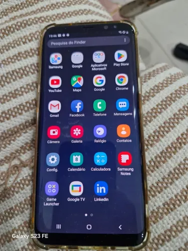 Samsung S8+
