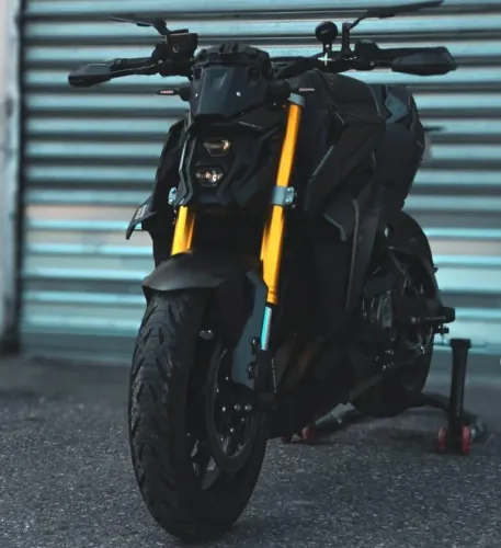 Suzuki Gsx s1000 ZERO km