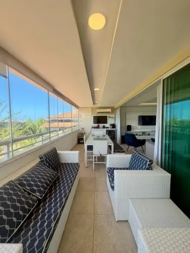 CR/ COBERTURA DE ALTO PADRÃO À VENDA E PARA LOCAÇÃO | MANDARA KAUAI PORTO DAS DUNAS