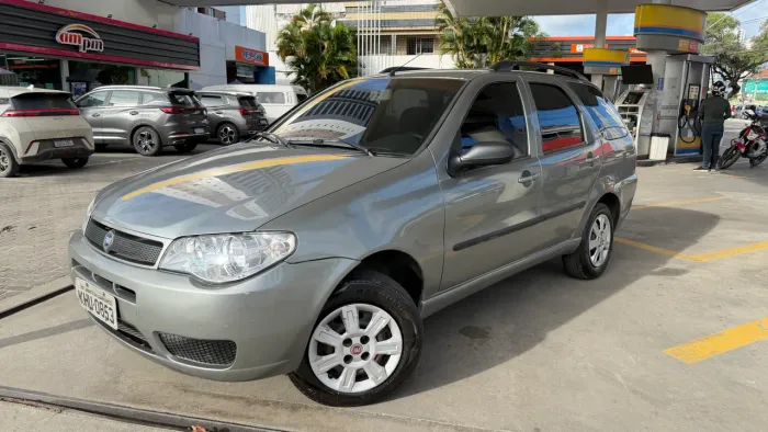 Fiat Palio Weekend ELX 1.3 MPI Flex 8V 4P 2005