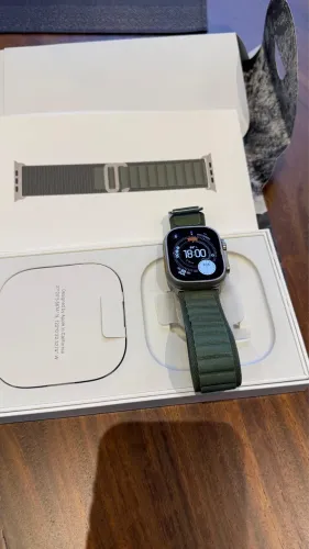 Apple Watch Ultra 1