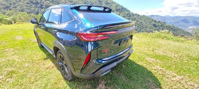 GWM Haval H6 GT Phev AWD 2024