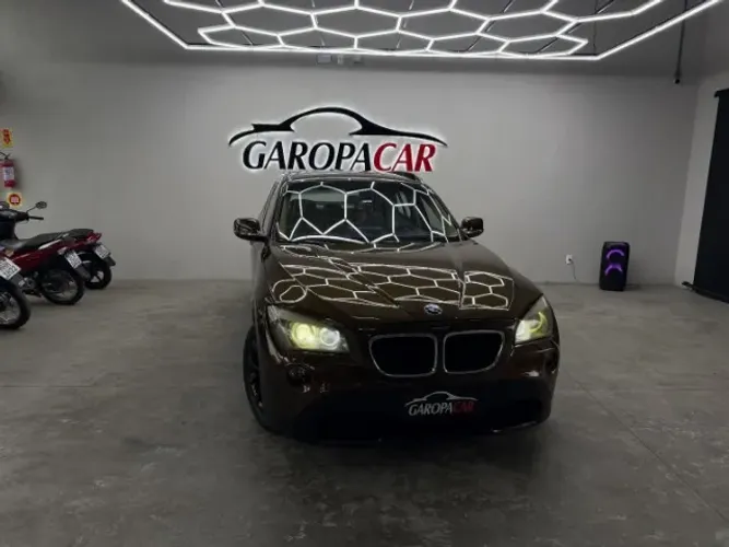 BMW X1 Sdrive 18I 2.0 16V 4X2 Aut. 2012