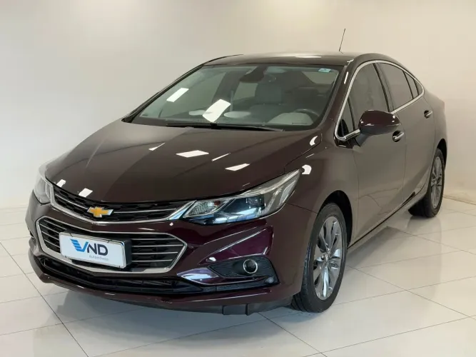 Chevrolet Cruze LTZ 1.4 16V Turbo Flex 4P Aut. 2019