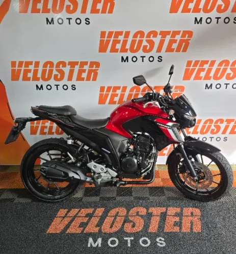 Yamaha Fazer 250 ABS - 2024 | 8.100 KM 