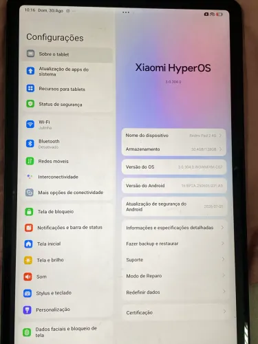 Redmi Pad 2 128Gb