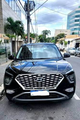 Hyundai Creta Limited 1.0 TB 12V Flex AUT 2022