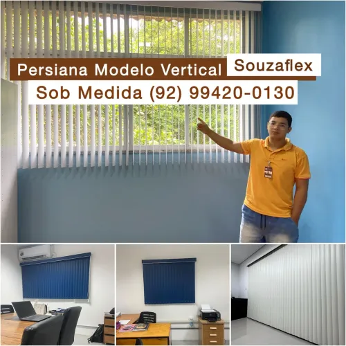 Cortinas lâmina de PV ( vertical)