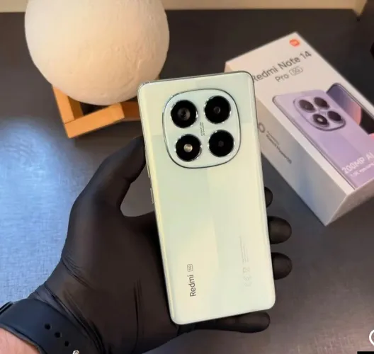 Xiaomi Note 14 Pro 5G 512GB Verde Cam 200Mp -- Ofertas Limitadas - Aproveite Agora