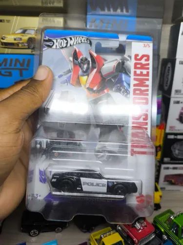 Miniatura Hotwheels
