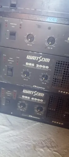 Potência DBS 6000