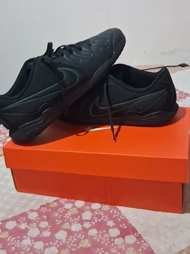 Chuteira Nike tiempo 10 academy futsal