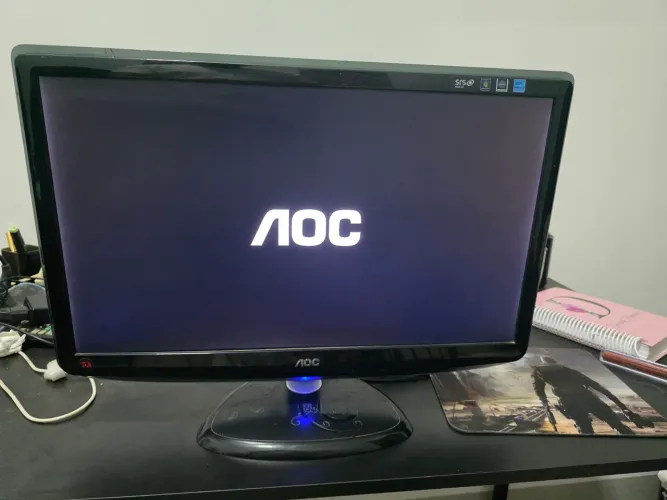 Monitor AOC 19 polegadas