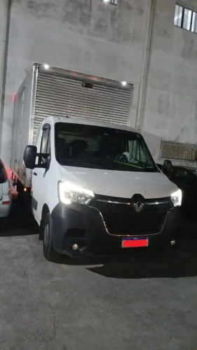 Renault Master 2.3 DCI Chassi 16V Diesel 2025