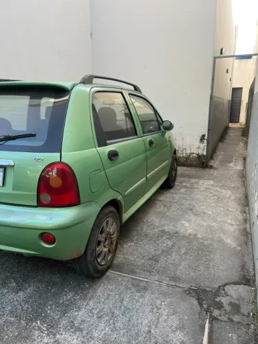 Chery QQ 1.1/1.0 12V 69cv 5P 2012