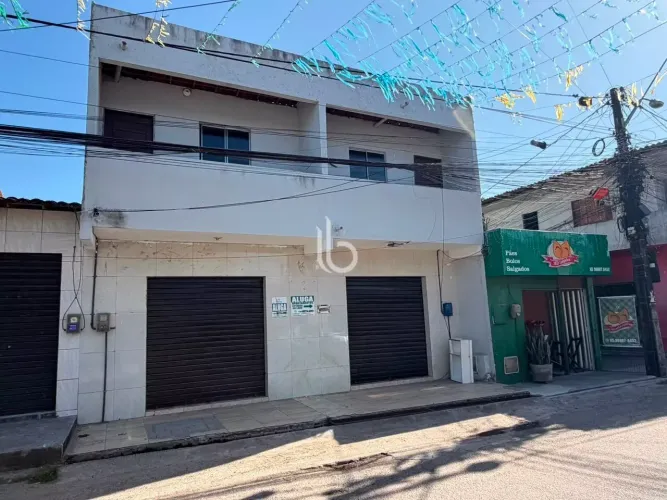 Ponto comercial para aluguel, Cajazeiras, Fortaleza