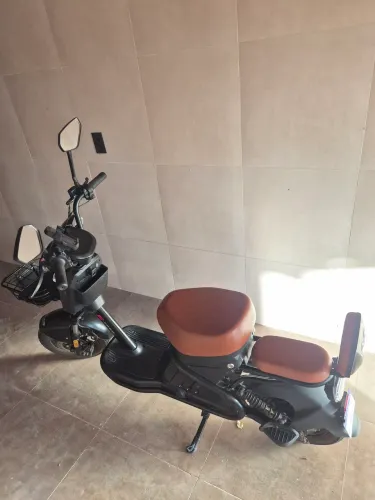 Moto elétrica E-TREK 1000w
