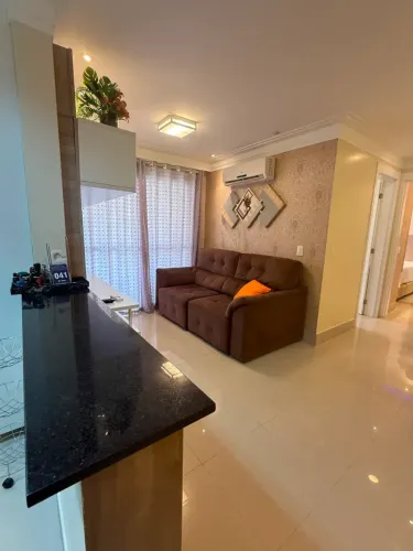 Imóvel para aluguel tem 65 metros quadrados com 2 quartos em Calhau - São Luís - MA