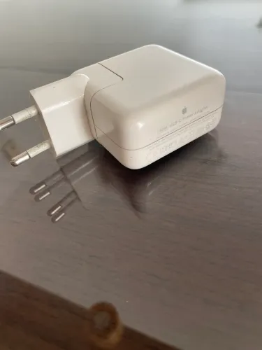 Carregador/Adaptador de Energia Apple 30W USB-C 100% Original.